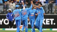 IND vs ENG: टीम इंडिया की नंबर-1 टी20 रैंकिंग पर मंडराया खतरा, आखिरी मैच जीतते ही इंग्लैंड बन जाएगा नया बादशाह IND vs ENG: टीम इंडिया की नंबर-1 टी20 रैंकिंग पर मंडराया खतरा, आखिरी मैच जीतते ही इंग्लैंड बन जाएगा नया बादशाह