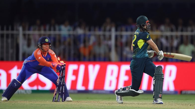 AUS-W vs IND-W Dream11 Prediction, T20 World Cup 2026 30th Match: लॉर्ड्स में आज ऑस्ट्रेलिया महिला और भारत महिला के बीच होगा 30वां मुकाबला, इन धुरंधरों को चुनकर बनाएं मजबूत फैंटेसी 11 टीम