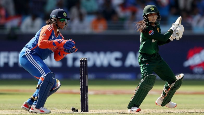 IND-W vs PAK-W T20I Stats: महिला टी-20 इंटरनेशनल क्रिकेट में एक दूसरे के खिलाफ कुछ ऐसा रहा है भारत और पाकिस्तान का प्रदर्शन, यहां देखें दोनों टीमों के आंकड़े