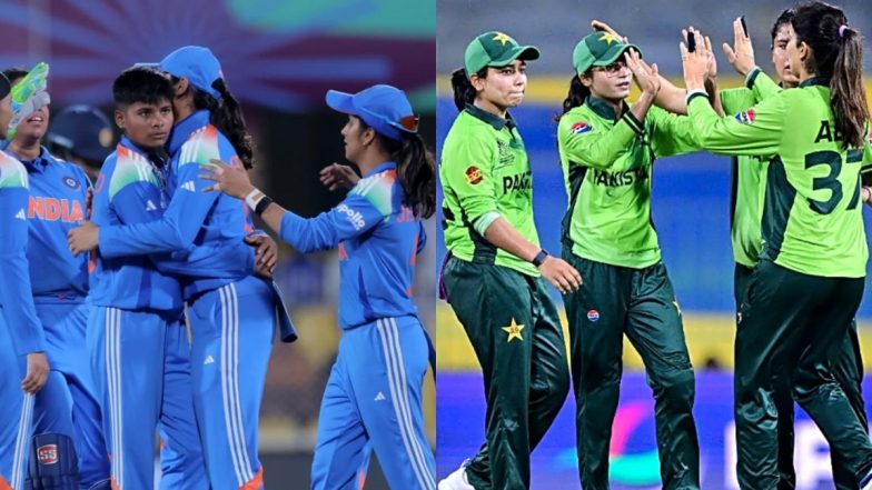 IND-W vs PAK-W, ICC T20 World Cup 2026 6th Match Key Players To Watch: महिला टी-20 विश्व कप में भारत और पाकिस्तान के बीच होगी कांटे की टक्कर, इन स्टार खिलाड़ियों पर रहेंगी सबकी निगाहें