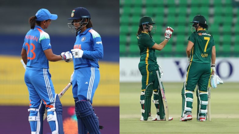 IND-W vs SA-W Dream11 Prediction, 18th Match: महिला टी-20 विश्व कप में आज भारत और दक्षिण अफ्रीका के बीच होगी कांटे की टक्कर, इन धुरंधरों को चुनकर बनाएं मजबूत फैंटेसी 11 टीम