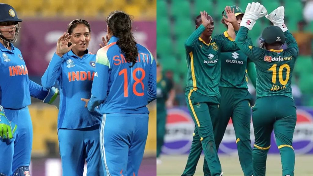 टीम इंडिया बनाम दक्षिण अफ्रीका के बीच आईसीसी महिला टी20 विश्व कप 2026 का 18वां मुकाबला आज यानी 21 जून को मैनचेस्टर के ओल्ड ट्रैफर्ड स्टेडियम में खेला जाएगा