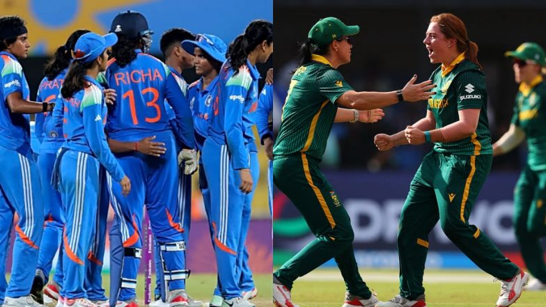 IND-W vs SA-W T20 World Cup 2026 18th Match Winner Prediction: क्या दक्षिण अफ्रीका को हराकर जीत की हैट्रिक लगाएगा भारत? मुकाबले से पहले जानें कौनसी टीम मार सकती है बाजी