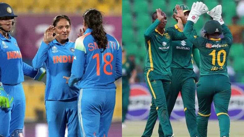 IND-W vs SA-W T20 World Cup 2026 18th Match Key Players To Watch Out: महिला टी-20 विश्व कप में आज भारत और दक्षिण अफ्रीका के बीच होगी कांटे की टक्कर, इन स्टार खिलाड़ियों पर रहेंगी सबकी निगाहें