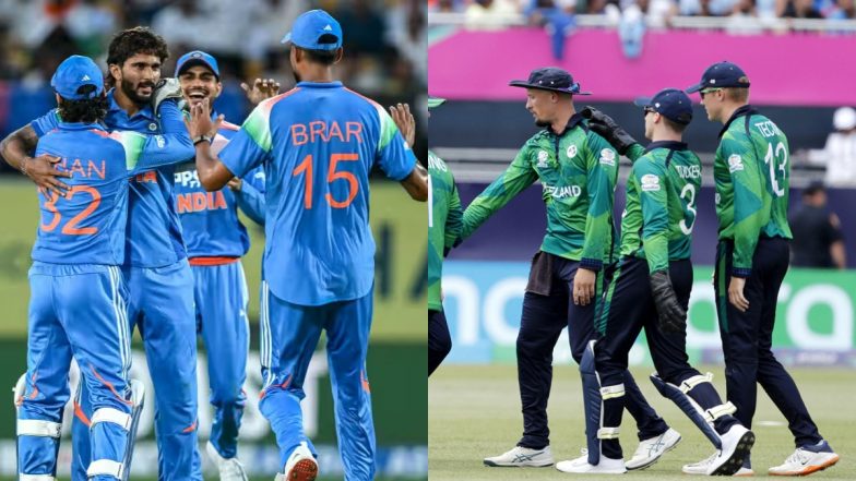 India vs Ireland, 2nd T20I Match Key Players To Watch Out: बेलफास्ट में आज भारत और आयरलैंड के बीच होगी रोमांचक भिड़ंत, इन स्टार खिलाड़ियों पर रहेंगी सबकी निगाहें