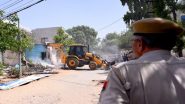 Jaipur Internet Shutdown: जयपुर में बड़े अतिक्रमण हटाओ अभियान से पहले इंटरनेट सेवाएं ठप; धार्मिक स्थलों को हटाने और सड़क चौड़ीकरण की बड़ी तैयारी Jaipur Internet Shutdown: जयपुर में बड़े अतिक्रमण हटाओ अभियान से पहले इंटरनेट सेवाएं ठप; धार्मिक स्थलों को हटाने और सड़क चौड़ीकरण की बड़ी तैयारी