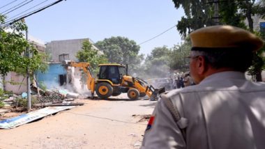 Jaipur Internet Shutdown: जयपुर में बड़े अतिक्रमण हटाओ अभियान से पहले इंटरनेट सेवाएं ठप; धार्मिक स्थलों को हटाने और सड़क चौड़ीकरण की बड़ी तैयारी