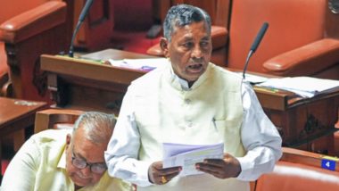 Karnataka Congress crisis: कर्नाटक कांग्रेस में बढ़ा असंतोष, मंत्री केएच मुनियप्पा ने खाद्य विभाग का कार्यभार लेने से किया इनकार