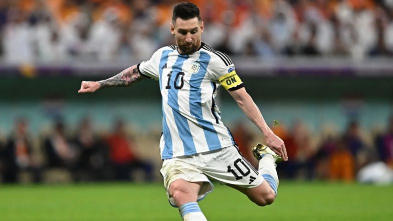 Lionel Messi International Records: अंतरराष्ट्रीय फुटबॉल में कुछ ऐसे रहे हैं लियोनेल मेसी के रिकॉर्ड्स, आंकड़े जानकर रह जाएंगे हैरान