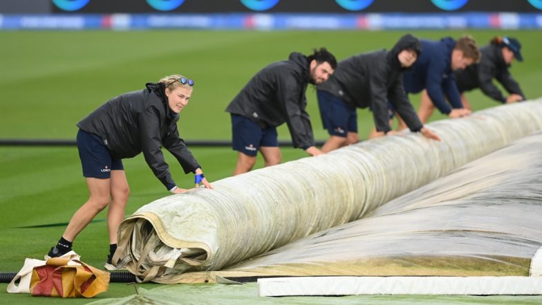 ENG vs NZ, 1st Test Match London Weather Update: लंदन में बारिश बनेगी विलेन या फैंस उठाएंगे पूरे मैच का लुफ्त? मुकाबले से पहले जानें लंदन के मौसम का हाल
