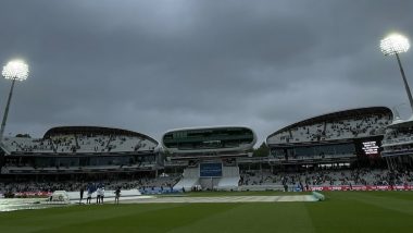 ENG vs NZ, 1st Test Match Lord's Pitch Report: लॉर्ड्स में बल्लेबाजों का चलेगा बल्ला या गेंदबाज मचाएंगे कहर? मुकाबले से पहले जानें पिच रिपोर्ट