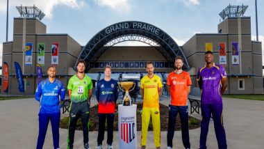 Major League Cricket 2026 Live Streaming: भारत में कहां देखें MLC 2026 के मैच, जानें टीवी और ऑनलाइन प्रसारण की पूरी जानकारी