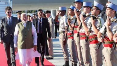 पीएम मोदी की यूरोप यात्रा: फ्रांस के नीस पहुंचे प्रधानमंत्री, मैक्रों से द्विपक्षीय वार्ता, G7 समिट और ऐतिहासिक स्लोवाकिया दौरे पर टिकी नजरें