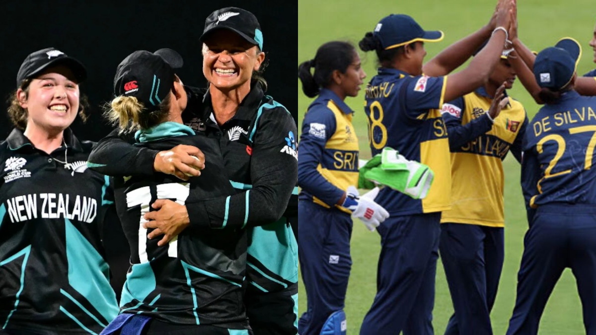 NZ-W vs SL-W Dream11 Prediction: महिला टी20 विश्व कप में आज न्यूजीलैंड और श्रीलंका के बीच होगी रोमांचक टक्कर, इन धुरंधरों को चुनकर बनाएं मजबूत फैंटेसी 11 टीम
