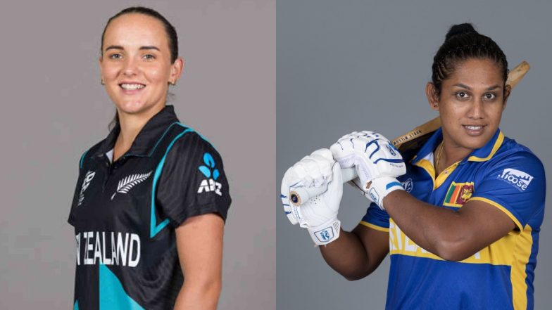 NZ-W vs SL-W T20 World Cup 2026 7th Match Live Streaming In India: आज पहली जीत की तलाश में भिड़ेंगी न्यूजीलैंड और श्रीलंका, यहां जानें भारत में कब, कहां और कैसे उठाएं लाइव मुकाबले का लुफ्त