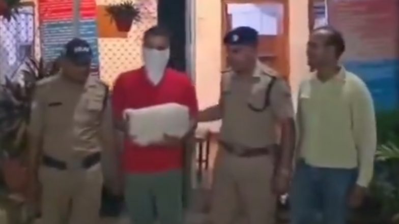 Haldwani Shocking: 'तनाव कम करने के लिए चुराता था महिलाओं के कपड़े', हल्द्वानी में विदेश से लौटा छात्र गिरफ्तार; CCTV से खुला राज