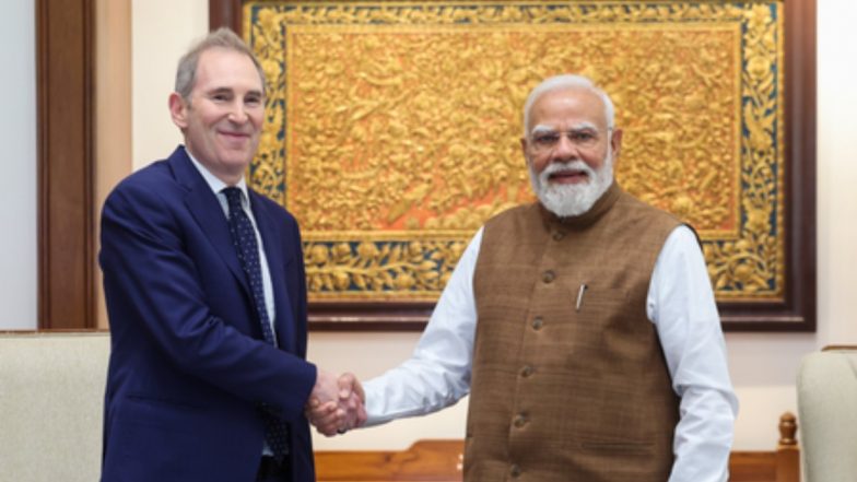Amazon India Investment: पीएम मोदी से मिले अमेजन सीईओ एंडी जैसी; भारत में $48 अरब के भारी निवेश का किया ऐलान
