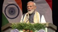 G7 Summit: पीएम मोदी फ्रांस और स्लोवाकिया के दौरे पर रवाना; G7 शिखर सम्मेलन में होंगे शामिल, मैक्रों और रॉबर्ट फिको से करेंगे द्विपक्षीय वार्ता