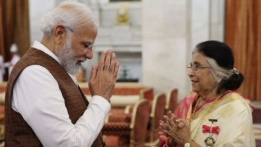 दिग्गज गायिका सुमन कल्याणपुर का 89 वर्ष की उम्र में निधन, पीएम नरेंद्र मोदी ने जताया शोक; भारतीय संगीत जगत ने खोया एक अनमोल रत्न