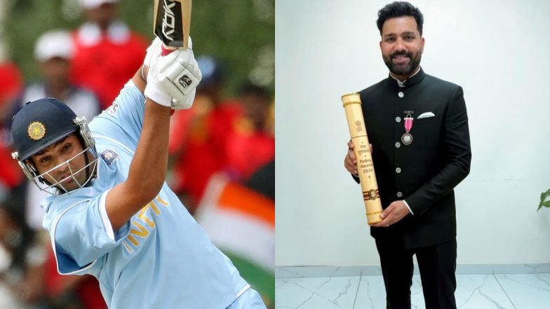 Rohit Sharma Padma Shri 2026: जिस दिन किया था इंटरनेशनल डेब्यू, 19 साल बाद उसी तारीख को मिला पद्मश्री सम्मान