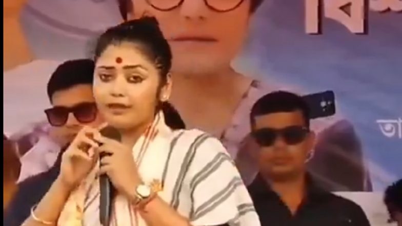 ममता बनर्जी को बड़ा झटका: सायोनी घोष ने काकोली घोष दस्तीदार के बागी TMC गुट का समर्थन किया, रिपोर्ट में कहा गया