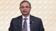 RBI GDP Growth Forecast: पश्चिम एशिया संकट के बीच रिजर्व बैंक ने घटाया भारत का विकास अनुमान, वित्त वर्ष 2026-27 के लिए जीडीपी ग्रोथ 6.6% रहने का अनुमान