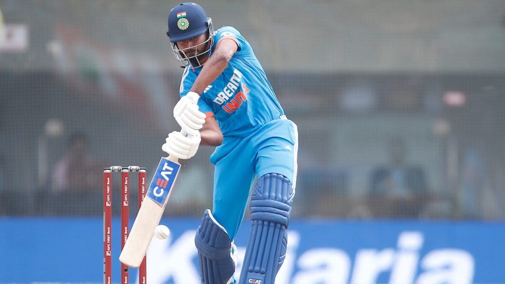 भले ही श्रेयस अय्यर पिछले कुछ समय से टी20 इंटरनेशनल क्रिकेट से दूर रहे हों, लेकिन आईपीएल में उनका प्रदर्शन लगातार शानदार रहा है