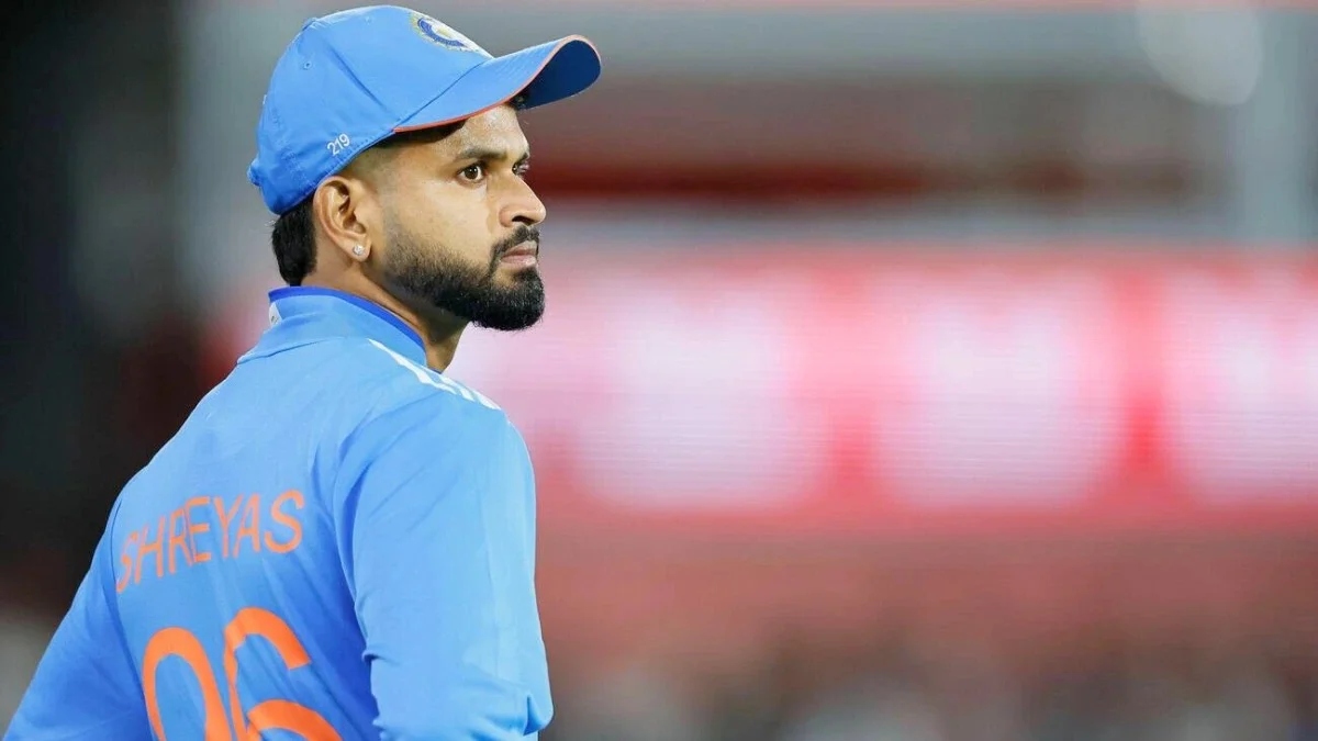 Shreyas Iyer Record: श्रेयस अय्यर ने महेंद्र सिंह धोनी को छोड़ा पीछे, टी20I में भारत के लिए बनाया यह अनोखा रिकॉर्ड