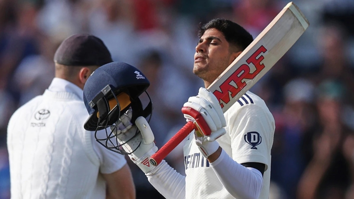 IND vs SL Test Series 2026: कप्तान बनते ही बदल गई शुभमन गिल की कहानी, टेस्ट क्रिकेट में बना डाला ऐसा रिकॉर्ड जो हर किसी के बस की बात नहीं