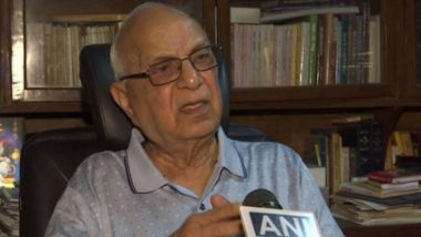 Subhash C Kashyap Dies: संविधान विशेषज्ञ सुभाष सी. कश्यप का 97 वर्ष की आयु में निधन, पीएम मोदी और राष्ट्रपति मुर्मू सहित दिग्गजों ने जताया गहरा शोक