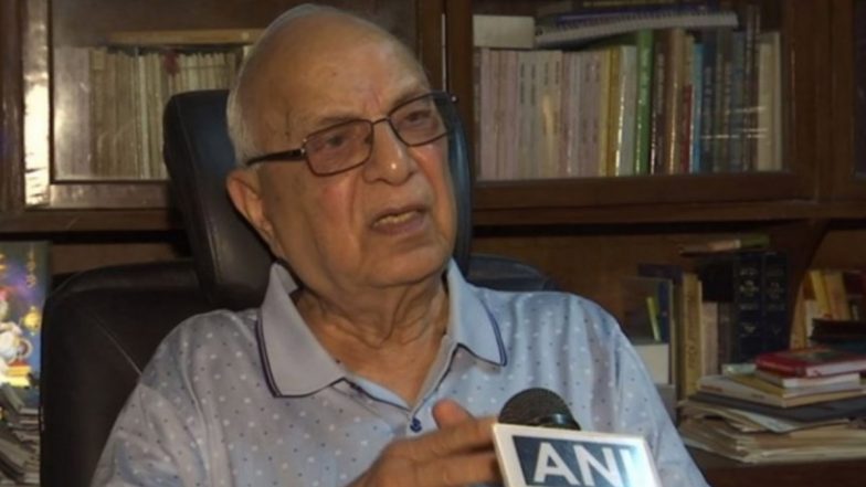 Subhash C Kashyap Dies: संविधान विशेषज्ञ सुभाष सी. कश्यप का 97 वर्ष की आयु में निधन, पीएम मोदी और राष्ट्रपति मुर्मू सहित दिग्गजों ने जताया गहरा शोक