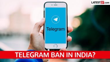 Telegram Ban in India: भारत में टेलीग्राम पर अस्थाई प्रतिबंध, 30 जून तक मैसेज-एडिटिंग फीचर ब्लॉक; जानें नीट री-एग्जाम से जुड़ा पूरा मामला