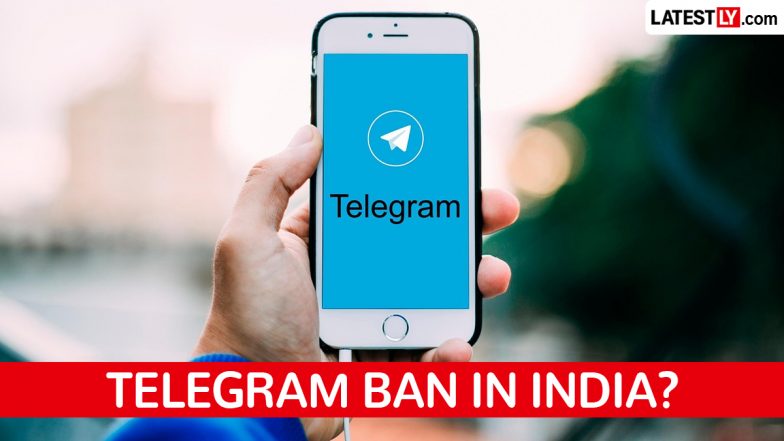 Telegram Ban in India: भारत में टेलीग्राम पर अस्थाई प्रतिबंध, 30 जून तक मैसेज-एडिटिंग फीचर ब्लॉक; जानें नीट री-एग्जाम से जुड़ा पूरा मामला