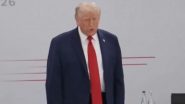 G7 Summit 2026: ‘मैं ही बॉस हूं’; जी7 शिखर सम्मेलन में डोनाल्ड ट्रंप का बड़ा बयान, यूक्रेन को और मजबूत समर्थन देने के दिए संकेत (Watch Video) G7 Summit 2026: ‘मैं ही बॉस हूं’; जी7 शिखर सम्मेलन में डोनाल्ड ट्रंप का बड़ा बयान, यूक्रेन को और मजबूत समर्थन देने के दिए संकेत (Watch Video)