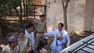 Twisha Death Case: पूर्व जिला जज गिरिबाला सिंह और उनका बेटा समर्थ 16 जून तक न्यायिक हिरासत में भेजे गए, CBI ने रीक्रिएट किया था क्राइम सीन Twisha Death Case: पूर्व जिला जज गिरिबाला सिंह और उनका बेटा समर्थ 16 जून तक न्यायिक हिरासत में भेजे गए, CBI ने रीक्रिएट किया था क्राइम सीन