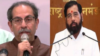 Uddhav Thackeray On Shiv Sena (UBT) MP Defection: 'मुझे मतदाताओं से माफी मांगनी है', सांसदों की बगावत पर उद्धव ठाकरे का बड़ा बयान