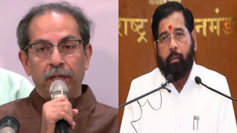 Shiv Sena&rsquo;s Diamond Jubilee: शिवसेना का 60वां स्थापना दिवस; उद्धव और शिंदे गुट के लिए अस्तित्व और विरासत की बड़ी जंग, 'ऑपरेशन टायगर' की चर्चाओं से बढ़ा सियासी पारा