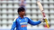 IND A vs SL A, Tri-Nation Series 4th Match Live Streaming In India: कल इंडिया ए और श्रीलंका ए के बीच खेला जाएगा रोमांचक मुकाबला, यहां जानें भारत में कब, कहां और कैसे उठाएं लाइव मैच का लुफ्त IND A vs SL A, Tri-Nation Series 4th Match Live Streaming In India: कल इंडिया ए और श्रीलंका ए के बीच खेला जाएगा रोमांचक मुकाबला, यहां जानें भारत में कब, कहां और कैसे उठाएं लाइव मैच का लुफ्त