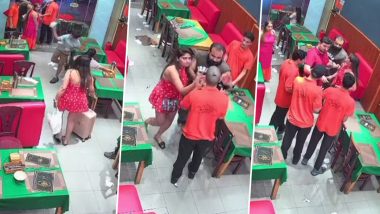 VIDEO: वियतनाम के हो ची मिन्ह सिटी में हंगामा, 'Bombay Bites HCM' रेस्टोरेंट में भारतीय परिवार पर तोड़फोड़ और स्टाफ को धमकाने का आरोप