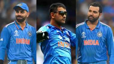 India Most Successful T20I Captain: टी20 इंटरनेशनल में किस भारतीय कप्तान का रहा सबसे शानदार रिकॉर्ड? जानें किस नंबर पर हैं रोहित शर्मा, एमएस धोनी और विराट कोहली