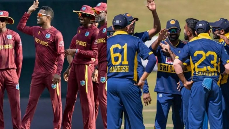 West Indies vs Sri Lanka, 1st T20I Match Winner Prediction: पहले टी20 मुकाबले में जीत के साथ आगाज करना चाहेगा श्रीलंका, मैच से पहले जानें कौनसी टीम मार सकती है बाजी