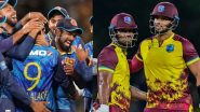 WI vs SL, 1st ODI Match Winner Prediction: पहले वनडे मुकाबले में जीत के साथ आगाज करना चाहेगा श्रीलंका, मैच से पहले जानें कौनसी टीम मार सकती है बाजी