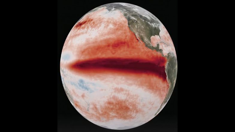 El Niño Alert 2026: ‘अल नीनो’ की वापसी से एशिया में चरम मौसम का संकट; भारत के मानसून, कृषि और खाद्य सुरक्षा पर मंडराया दोहरा खतरा