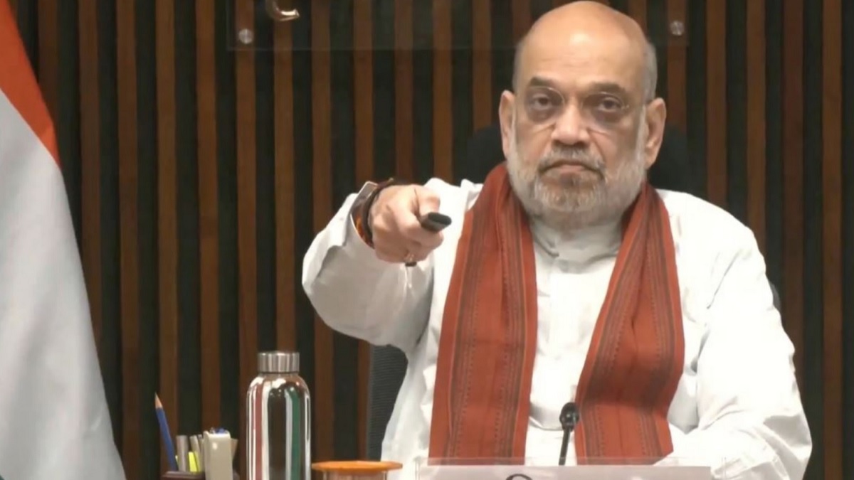अमित शाह ने लॉन्च किया FCRA 2.0 पोर्टल और ई-ओसीआई सिस्टम, डिजिटल होंगे नागरिक सेवा और विदेशी फंडिंग के नियम