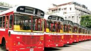 Mumbai BEST Bus Strike: рдореБрдВрдмрдИ рдореЗрдВ рдмреЗрд╕реНрдЯ рдХрд░реНрдордЪрд╛рд░рд┐рдпреЛрдВ рдХреА рдЕрдирд┐рд╢реНрдЪрд┐рддрдХрд╛рд▓реАрди рд╣рдбрд╝рддрд╛рд▓ рд╢реБрд░реВ; рдмрд╕ рд╕реЗрд╡рд╛ рдФрд░ рдмрд┐рдЬрд▓реА рдЖрдкреВрд░реНрддрд┐ рдкреНрд░рднрд╛рд╡рд┐рдд рд╣реЛрдиреЗ рдХреА рдЖрд╢рдВрдХрд╛, рдЬрд╛рдиреЗрдВ рдХреНрдпрд╛ рд╣реИрдВ рдкреНрд░рдореБрдЦ рдорд╛рдВрдЧреЗрдВ Mumbai BEST Bus Strike: рдореБрдВрдмрдИ рдореЗрдВ рдмреЗрд╕реНрдЯ рдХрд░реНрдордЪрд╛рд░рд┐рдпреЛрдВ рдХреА рдЕрдирд┐рд╢реНрдЪрд┐рддрдХрд╛рд▓реАрди рд╣рдбрд╝рддрд╛рд▓ рд╢реБрд░реВ; рдмрд╕ рд╕реЗрд╡рд╛ рдФрд░ рдмрд┐рдЬрд▓реА рдЖрдкреВрд░реНрддрд┐ рдкреНрд░рднрд╛рд╡рд┐рдд рд╣реЛрдиреЗ рдХреА рдЖрд╢рдВрдХрд╛, рдЬрд╛рдиреЗрдВ рдХреНрдпрд╛ рд╣реИрдВ рдкреНрд░рдореБрдЦ рдорд╛рдВрдЧреЗрдВ