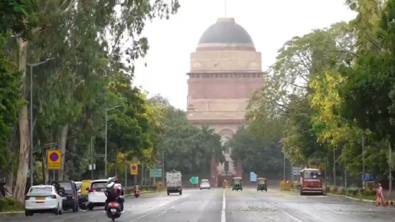 दिल्ली में मॉनसून का अनुमान: IMD का कहना है कि मॉनसून के 25-30 जून के बीच दिल्ली-NCR पहुंचने की संभावना है
