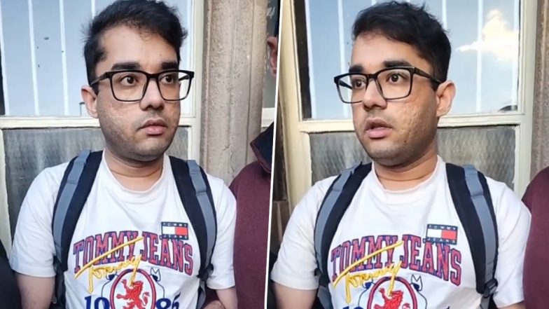 UK Online Grooming Case: ब्रिटेन में 14 वर्षीय नाबालिग लड़की को बहलाने-फुसलाने के आरोप में भारतीय नागरिक प्रवण भट्ट का वीडियो वायरल, जांच जारी