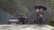 Southwest Monsoon 2026: केरल के तट पर पहुंचा दक्षिण-पश्चिम मानसून, मौसम विभाग ने 7 जिलों में जारी किया 'ऑरेंज अलर्ट'; मछुआरों को समुद्र में न जाने की सलाह