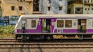 Mumbai Local Mega Block: मुंबई में रविवार, 7 जून 2026 को रहेगा मेगा ब्लॉक; वेस्टर्न और हार्बर लाइन के यात्री परेशान, जानें ट्रेनों का शेड्यूल