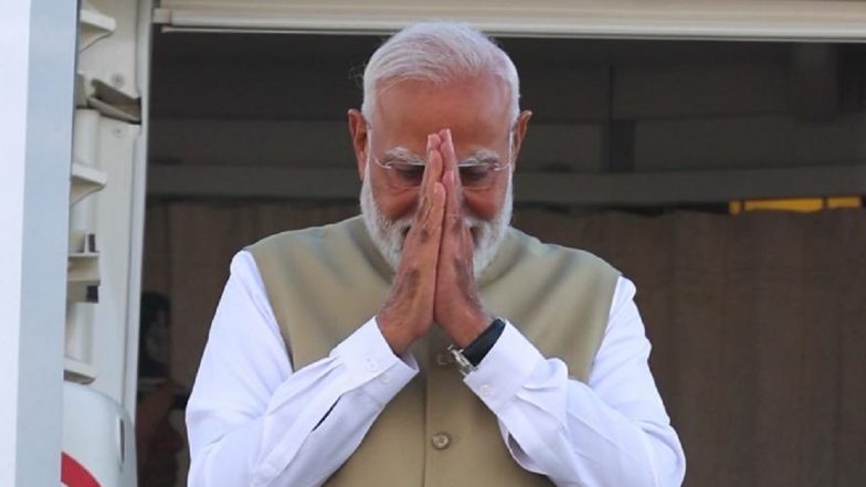 नरेंद्र मोदी 'भारत के सबसे लंबे समय तक सेवा करने वाले चुने हुए प्रधानमंत्री' बने; सीनेटर जॉन कॉर्निन, गायिका मैरी मिलबेन और अन्य लोगों ने बधाई दी 